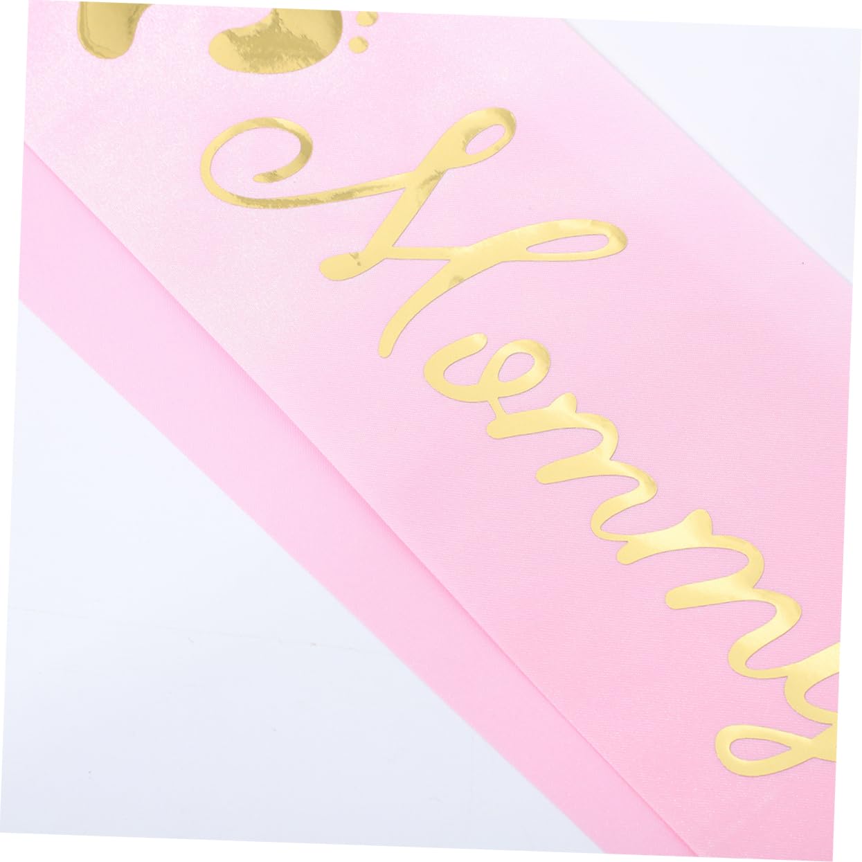 BIUDECO 2 Sets Maternity Belt & Shower Badge Pin Set - Baby Shower Sash for Mom & Dad to Be, Gender Reveal Party Decor, Pregnancy Announcement Accessories - Perfect for Baby Showers, Gender Reveals & Maternity Photos