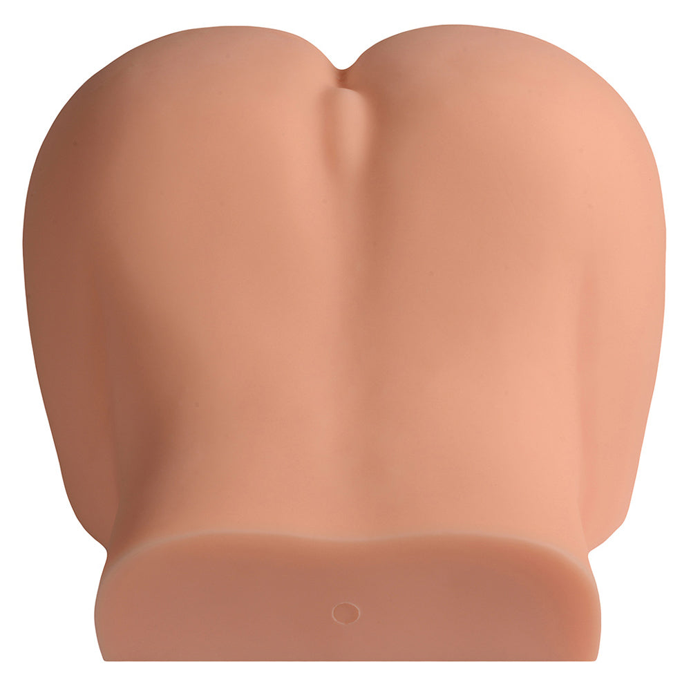 Premium Realistic Doggy Style Male Masturbator - Lifelike Full Solid Design for Enhanced Pleasure - Perfect for Solo Play and Spicing Up Your Intimate Moments