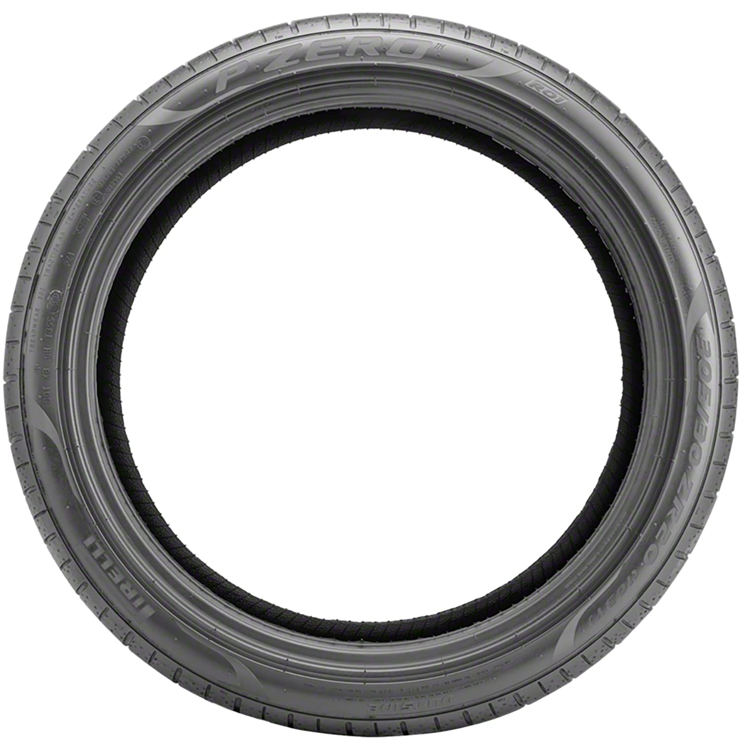 Pirelli P Zero (PZ4-Sport) 305/30ZR20 99Y High Performance Passenger Tire - Perfect for Sports Cars & Luxury Vehicles on High-Speed Roads