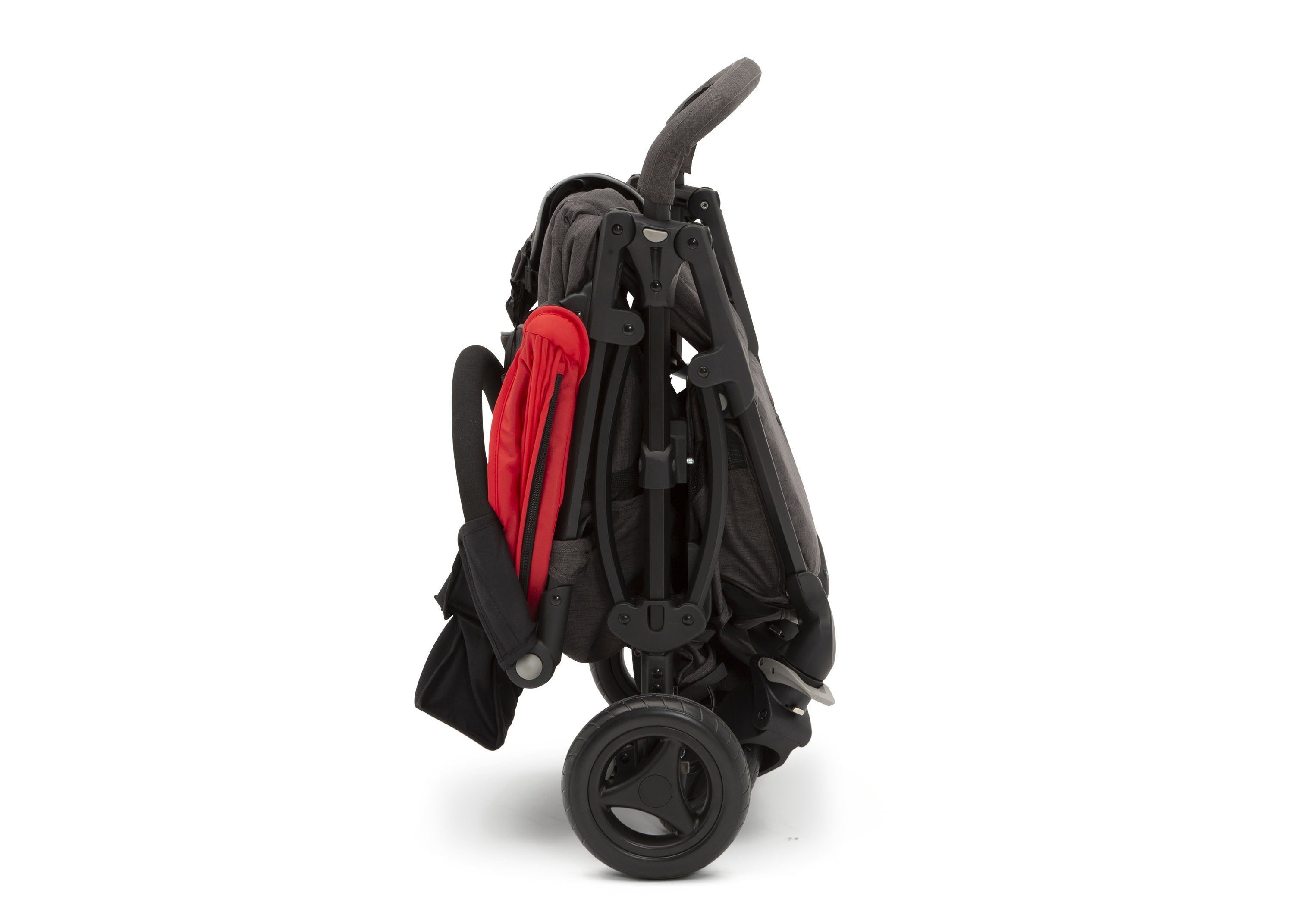 Jeep Gemini Stroller - Lightweight Compact Baby Stroller for Travel & Everyday Use | Foldable Design with Adjustable Canopy | Perfect for Shopping, Walks & Outdoor Adventures