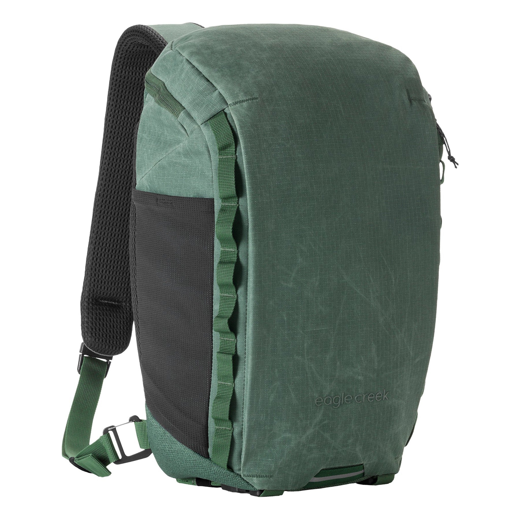 Eagle Creek Explore Sling Pack - Lightweight Travel Backpack for Men & Women - Water-Resistant Crossbody Bag for Hiking, Commuting & Everyday Use