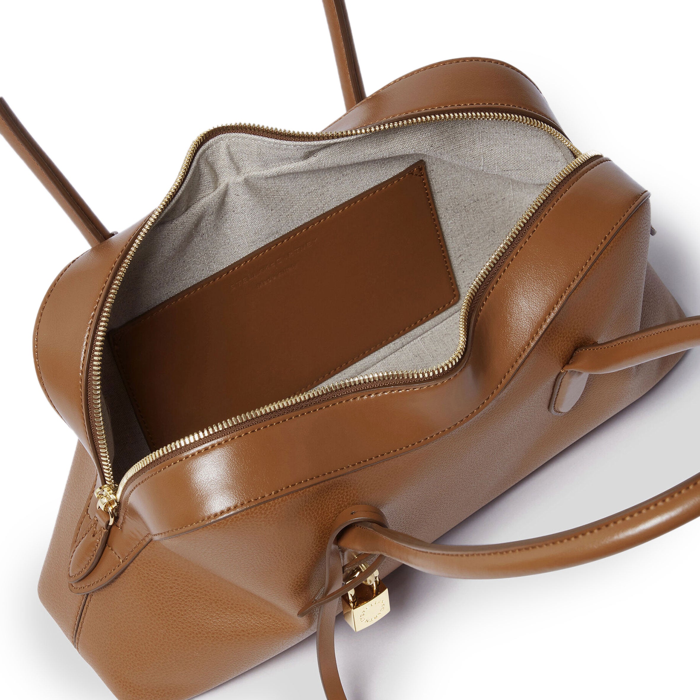 Ryder Shoulder Bag for Women & Men - Genuine Leather Crossbody Bag in Brandy Brown - Perfect for Travel, Work & Everyday Use