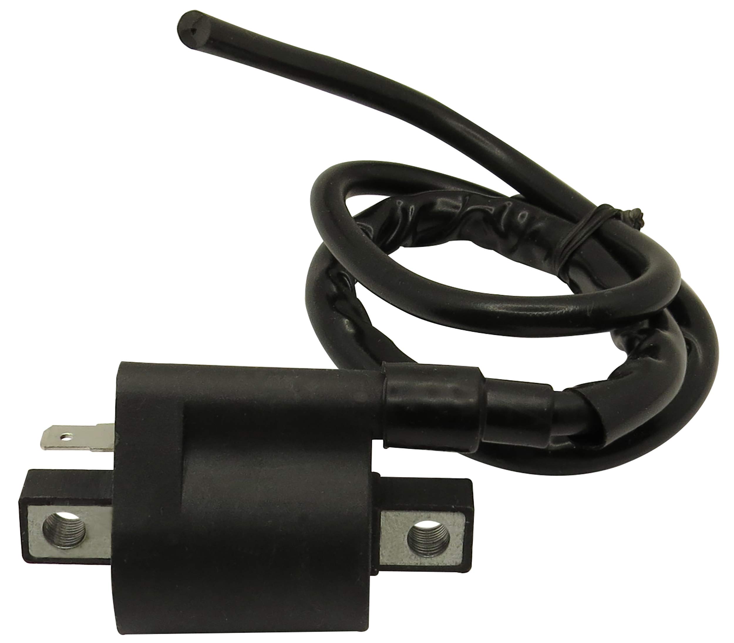 High-Performance Ignition Coil Replacement for Polaris Ranger 2X4 4X4 6X6 Models 1999 2004-2008 - Perfect for Off-Road Adventures & ATV Maintenance