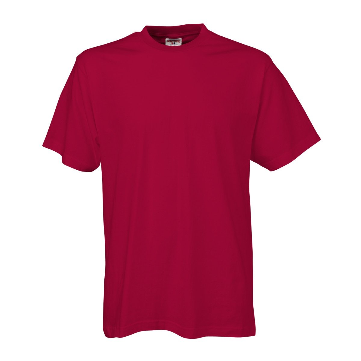 Men's Short Sleeve Cotton T-Shirt - Comfortable Casual Tee (Medium, Powder Grey) | Perfect for Summer Outfits, Gym Wear & Everyday Casual Style