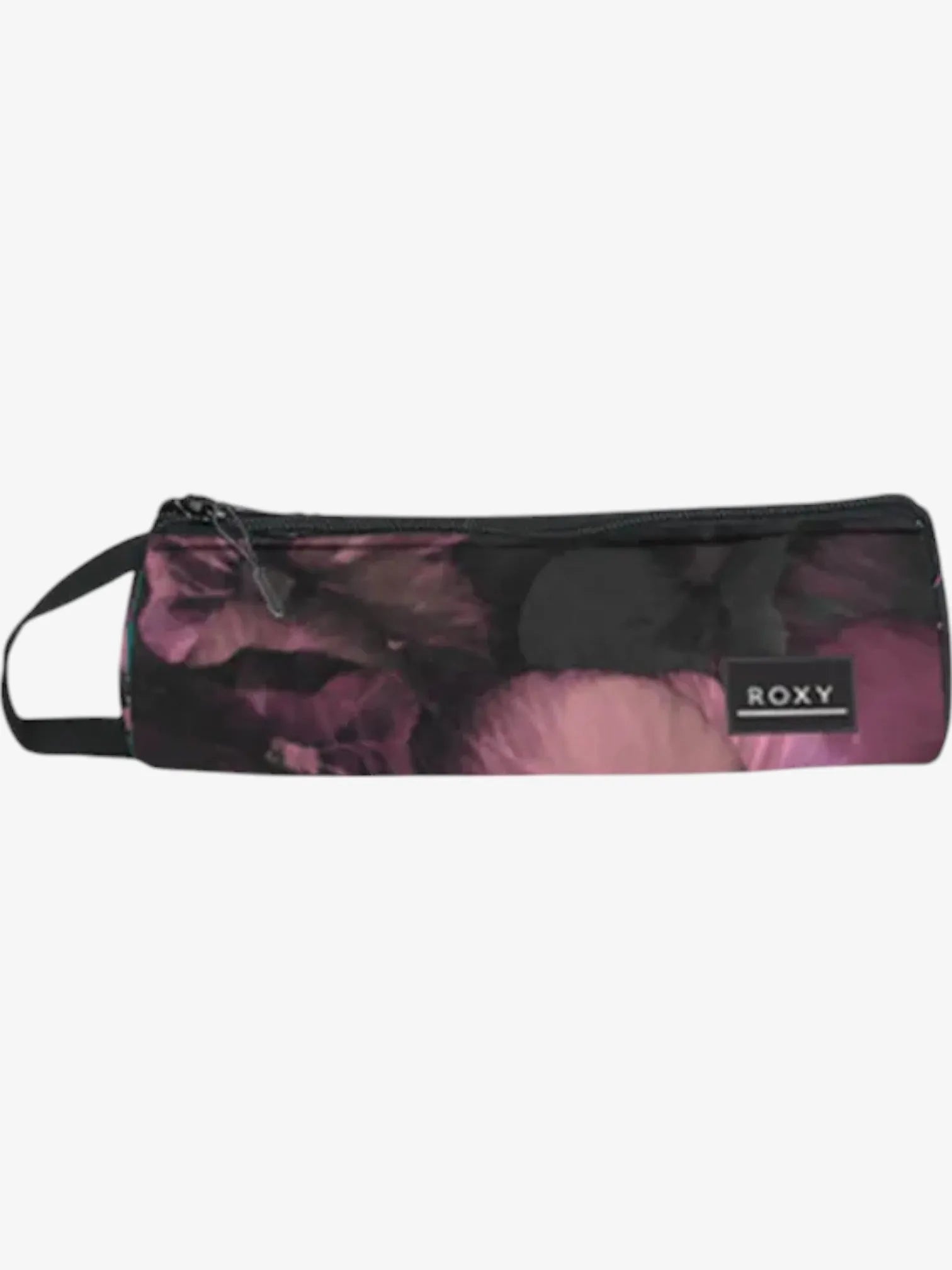 ROXY Rx Pencil Print Pink Pencil Case - Stylish School & Office Supplies for Girls, Teens & Women - Perfect for Backpacks, Desks & Travel Organization