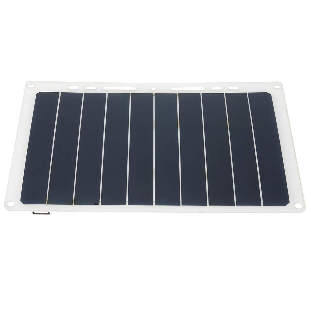 Taidda 100W Portable Solar Panel with USB Output - Waterproof & Lightweight Solar Charger for Camping, Hiking, Cycling, RV Travel & Outdoor Adventures