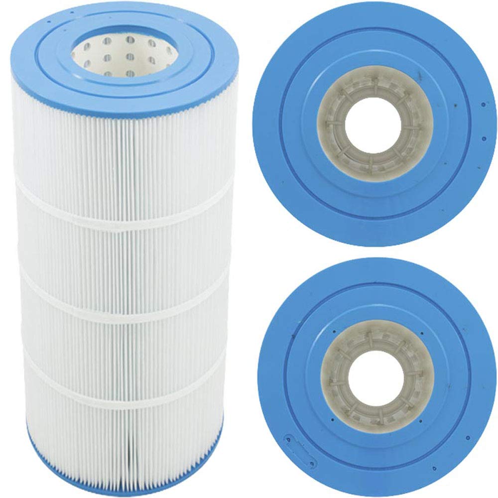 Filbur FC-1280 Antimicrobial Replacement Filter Cartridge for Hayward/CAL Pool and Spa Filters | Clean Water Solution for Swimming Pools, Hot Tubs & Spas
