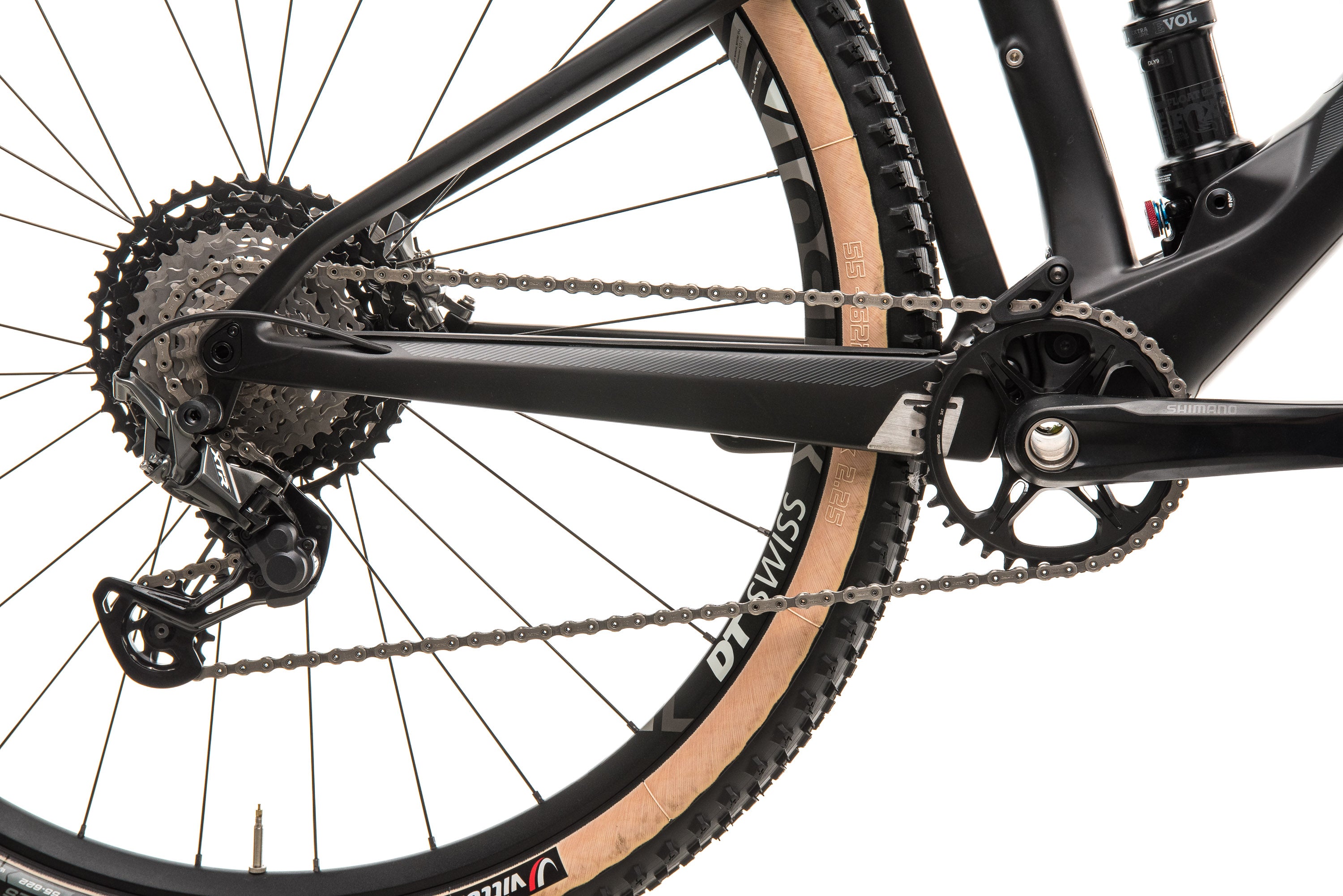 BMC Fourstroke 01 Two Mountain Bike 2019 - Large Size | Premium Full Suspension MTB for Trail & Cross-Country Riding | Perfect for Mountain Adventures & Off-Road Cycling