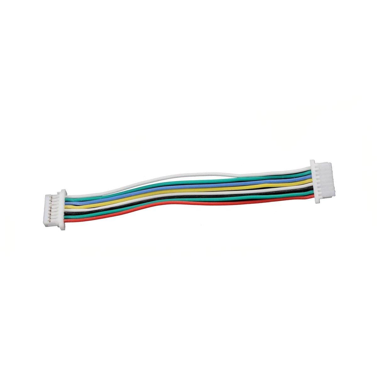 Airbot 4-in-1 ESC to Flight Controller 8 Pin Cable Replacement - 72mm Length for FPV Drone Racing and DIY Quadcopter Builds