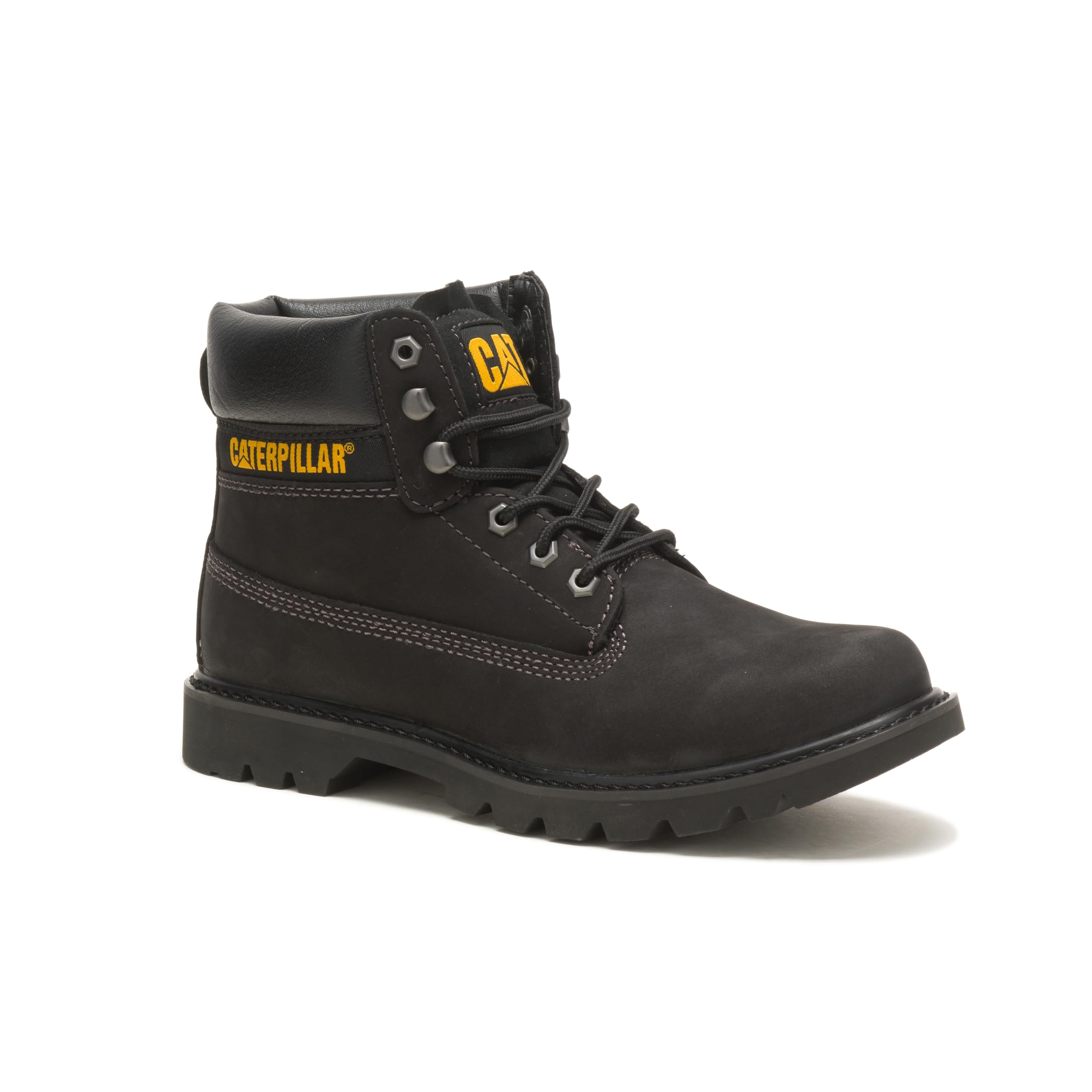 CAT Unisex-Adult Oxford Ankle Boots - Waterproof & Comfortable Work Boots for Men & Women - Perfect for Construction, Hiking & Outdoor Activities