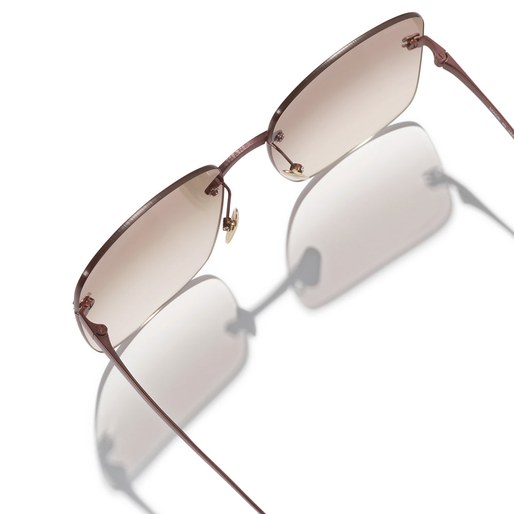 Chanel 4287T Sunglasses - Luxury Designer Shades for Women - UV Protection & Fashion Statement - Perfect for Beach, Driving & Outdoor Activities
