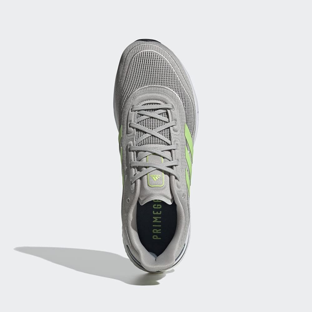 adidas Men's Supernova Running Shoes - Lightweight Cushioned Sneakers for Jogging, Training & Gym Workouts - Best for Marathon, Road Running & Fitness Enthusiasts
