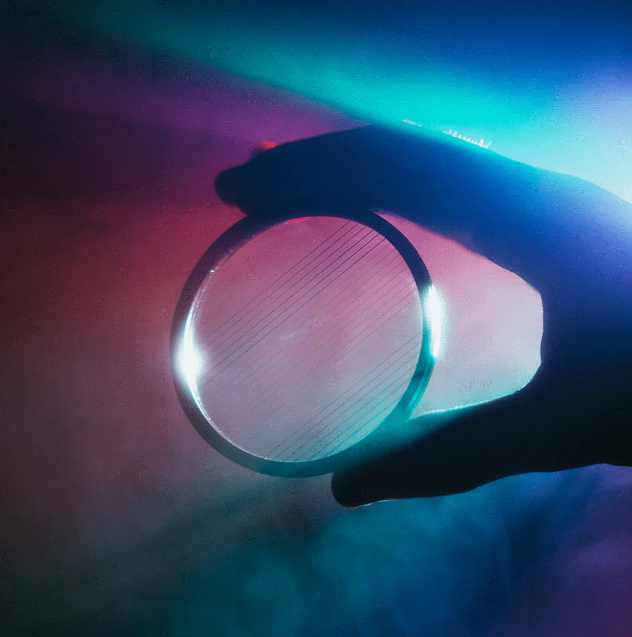 Prism Lens FX Rainbow Flare FX Filter 82mm - Professional Photography Lens Filter for DSLR Cameras - Create Stunning Rainbow Effects for Portraits, Landscapes, and Creative Shots