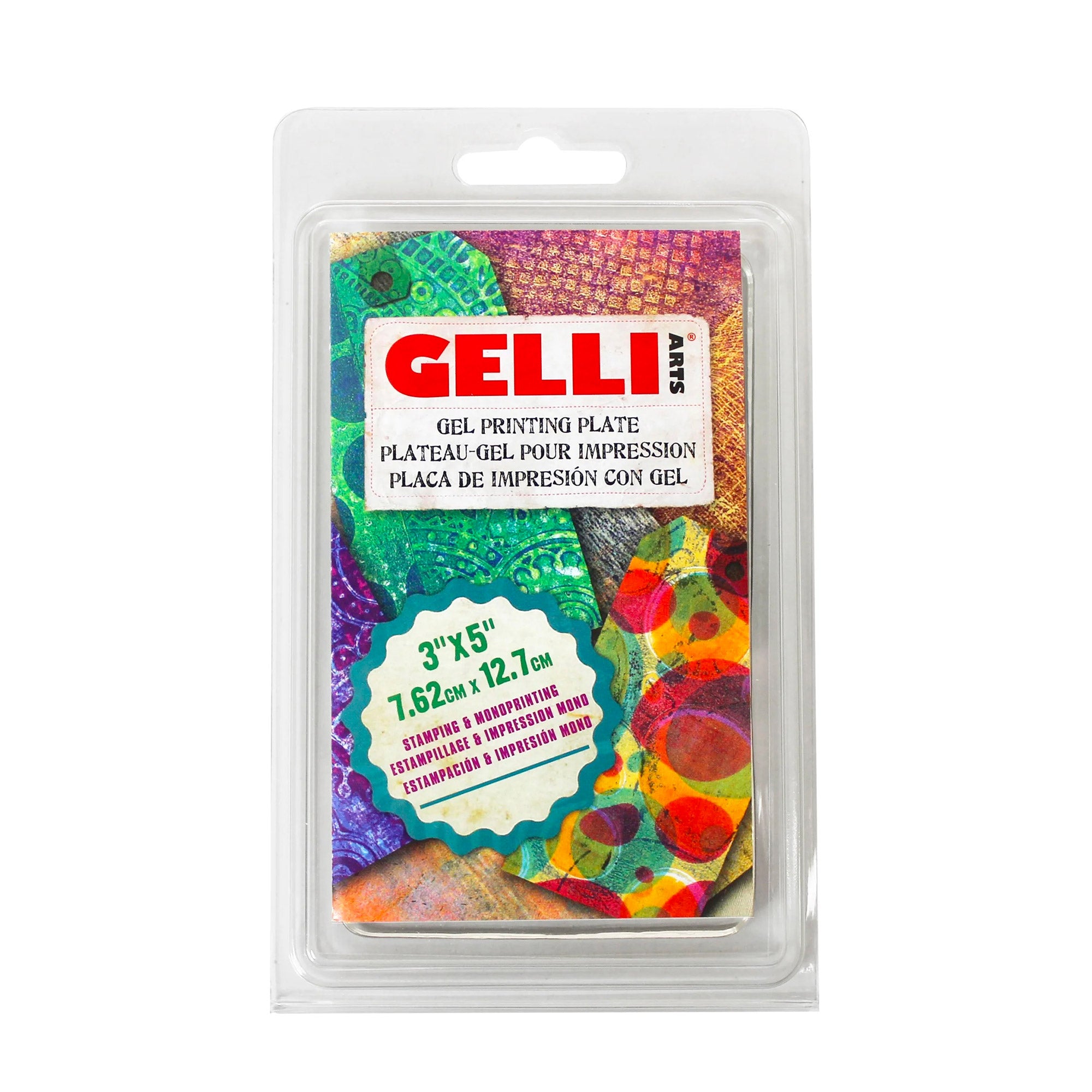 Perfect Borders Printing Plate Kit for DIY Scrapbooking, Card Making & Home Decor - High-Quality Crafting Supplies for Creative Projects