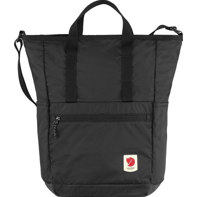 Fjallraven High Coast Totepack - Lightweight Water-Resistant Backpack for Hiking, Travel & Everyday Use | Durable & Stylish Daypack for Men & Women