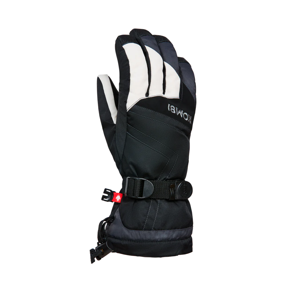 Kombi Women's The Original Winter Gloves 2025 - Warm & Waterproof for Skiing, Snowboarding & Outdoor Activities