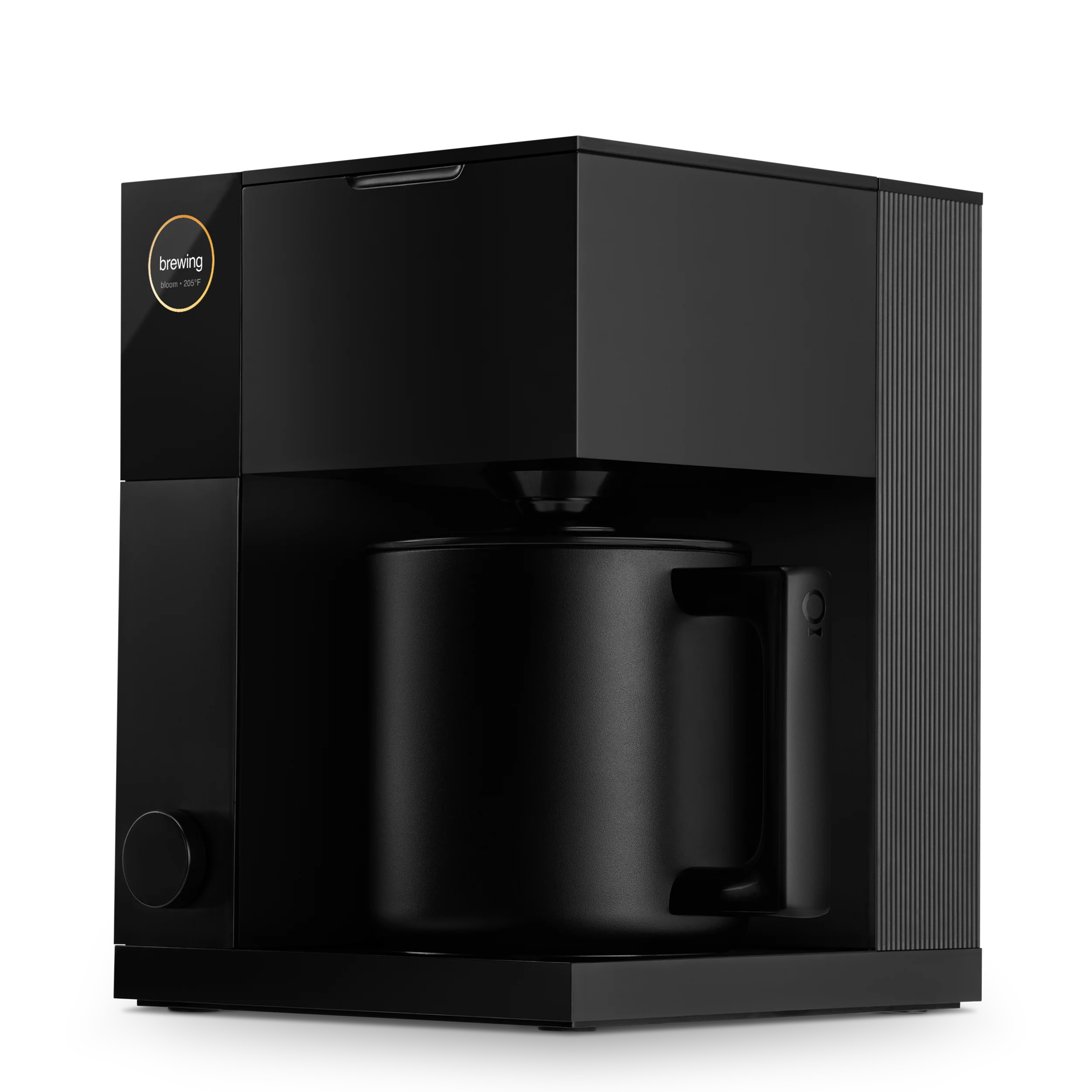 Fellow Aiden Precision Pour Over Coffee Maker - Premium Drip Coffee Brewer for Home & Office Use - Perfect for Specialty Coffee Enthusiasts & Baristas