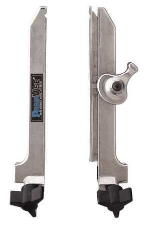 Circuit Board Arm Set - Aluminum Vise Holder for Electronics Repair & Soldering - Perfect for PCB Assembly, DIY Projects & Workshop Use