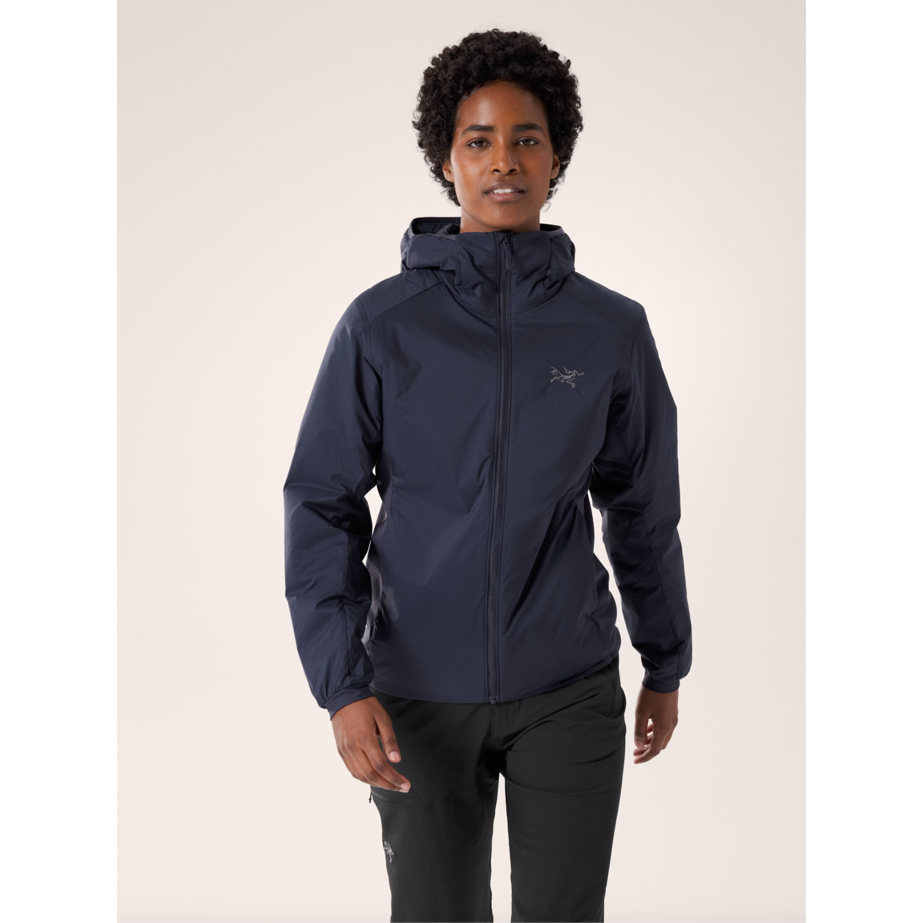 Arc'teryx Women's Atom Hoody - Lightweight Insulated Jacket for Hiking & Outdoor Activities | Water-Resistant & Breathable Winter Coat for Women