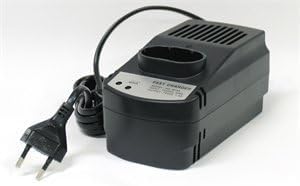 Greenlee 14.4V 220V Battery Charger for Cable Termination Tools (Model 11856) - Professional Electrician Equipment for Industrial & Construction Sites