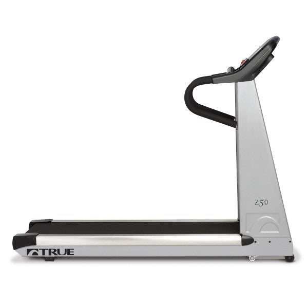 TRUE Fitness Z5.0 Treadmill - Premium Home Exercise Equipment for Running & Walking - Perfect for Home Gym, Cardio Workouts & Weight Loss