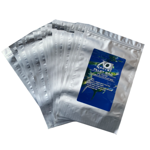 AO Cooler Fillet Bags - Premium Insulated Fish Bags for Fresh Catch Storage | Perfect for Fishing Trips, Camping & Outdoor Adventures