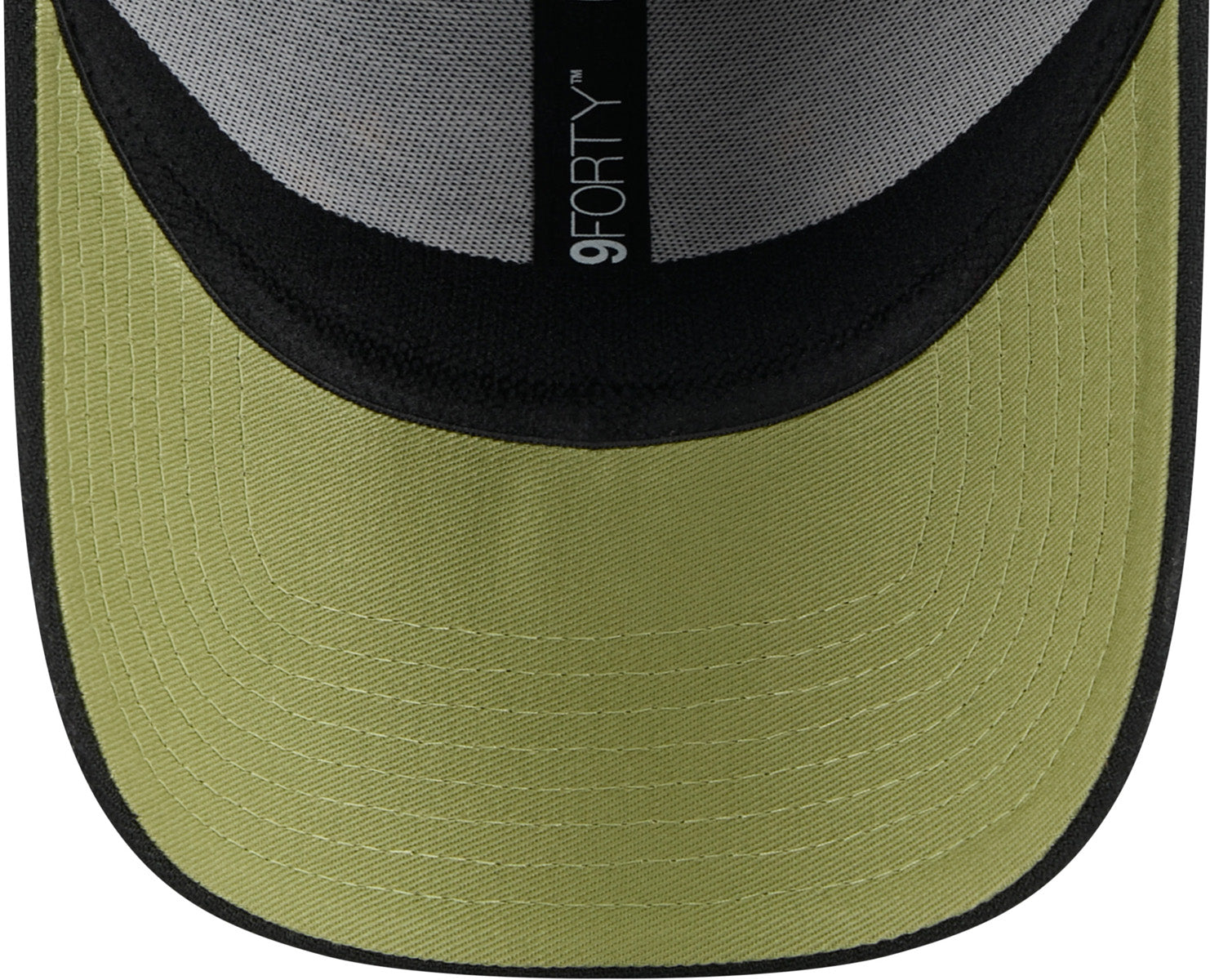 Chicago Cubs New Era 9Forty MLB 2024 Armed Forces Day Black Adjustable Baseball Cap - Perfect for Baseball Games, Military Appreciation & Casual Wear