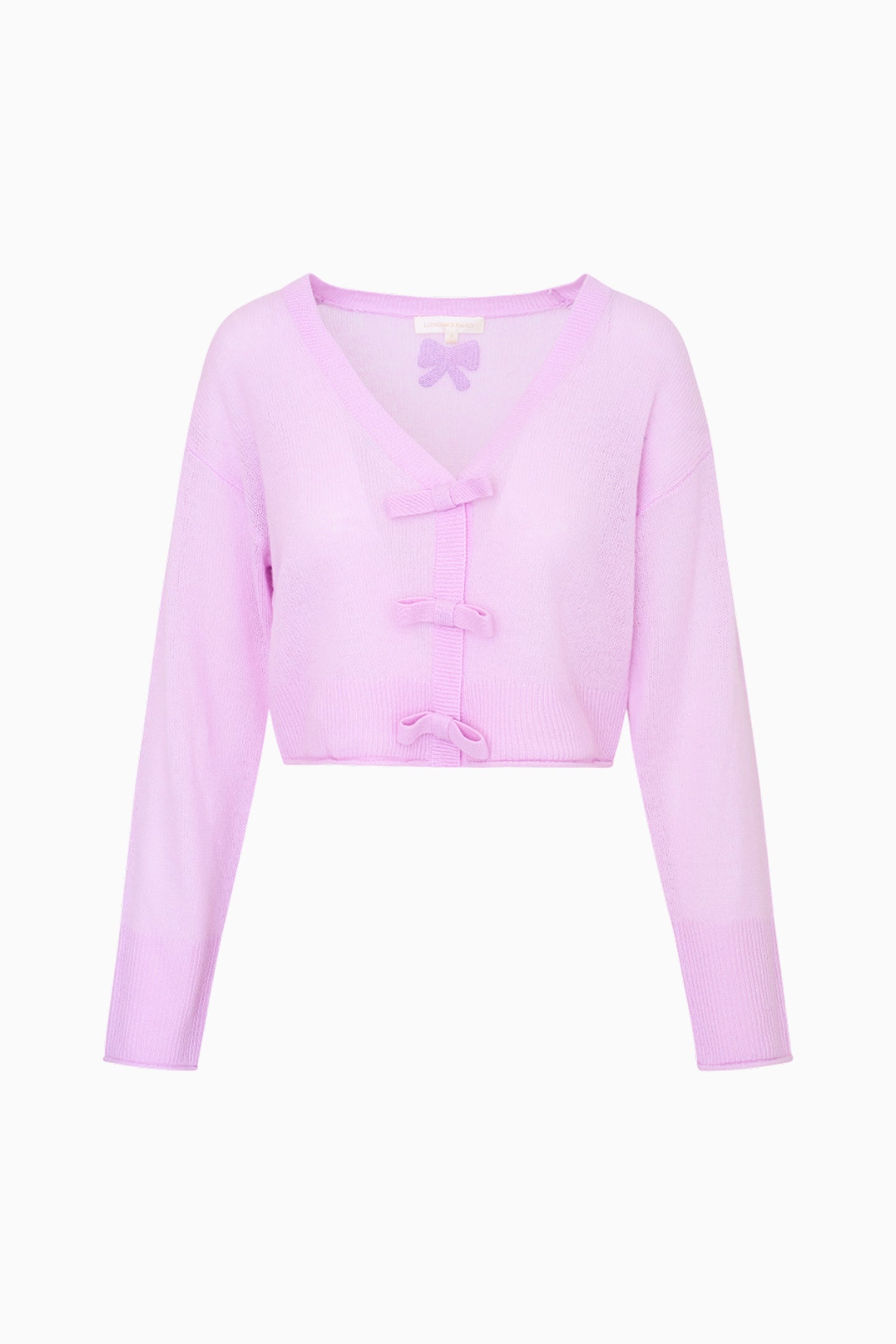 Luisella Lightweight Cashmere Cardigan for Women - Soft & Warm Open Front Sweater - Perfect for Office, Travel & Casual Wear
