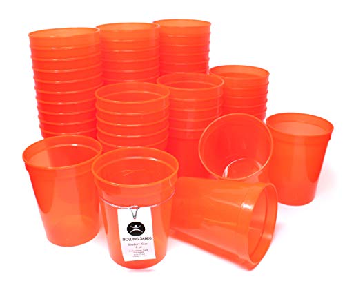 Translucent Orange