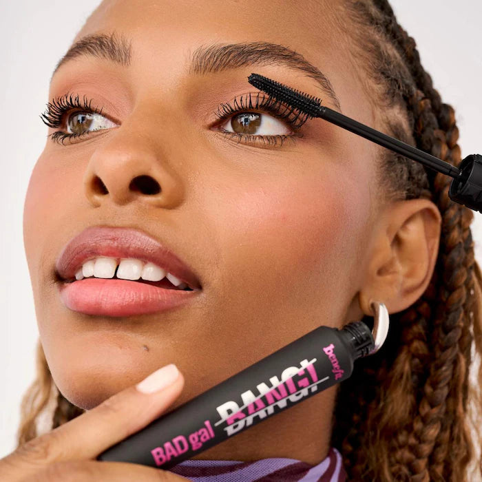 Benefit Cosmetics BADgal BANG! Volumizing Mascara - Lengthening & Thickening for Dramatic Lashes - Perfect for Night Out, Date Night & Special Occasions