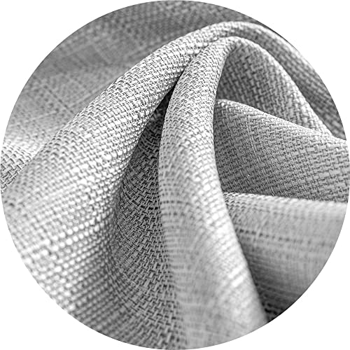 Grommet Heathered Light Grey