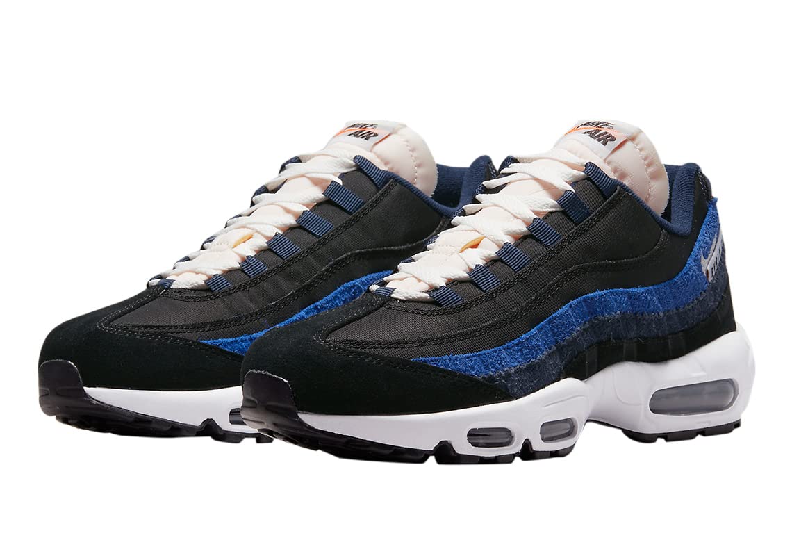 Nike Air Max 95 SE Men's Running Shoes - Comfortable Cushioned Sneakers for Jogging, Gym Workouts & Casual Wear