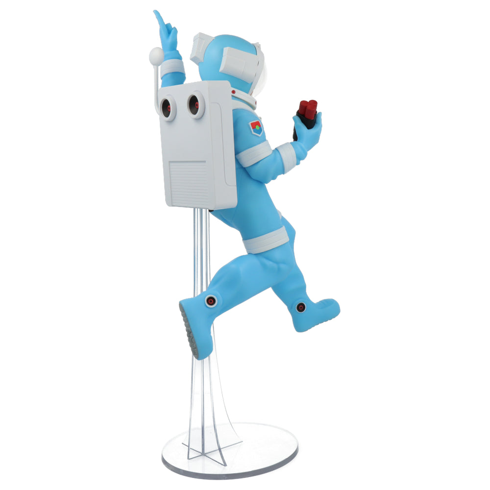 Superplastic Gorillaz Astronaut Noodle Action Figure - Limited Edition Collectible Toy for Fans & Decor - Perfect for Display, Gifts & Pop Culture Enthusiasts