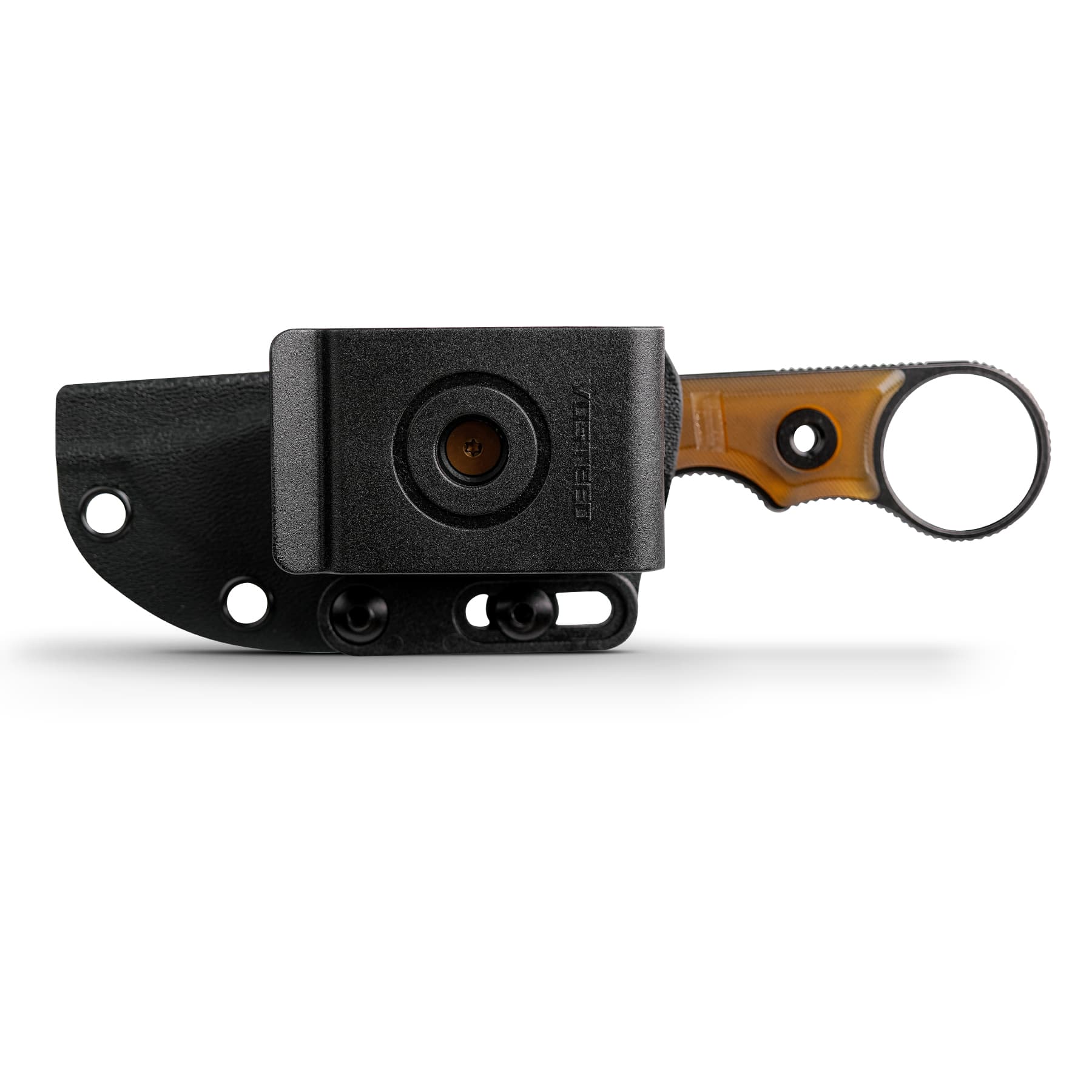 Quokka O Fixed Blade Knife - 2.75