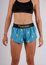Women's Running Shorts with Side Splits - Lightweight & Breathable 1.5
