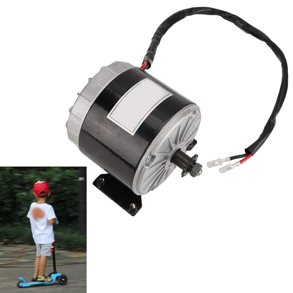 24V 350W High Speed Brushless DC Motor - MY1016 2750RPM Permanent Magnet Motor for E-Scooters & Electric Bikes | Perfect for DIY Electric Vehicle Upgrades & Mobility Scooter Conversions