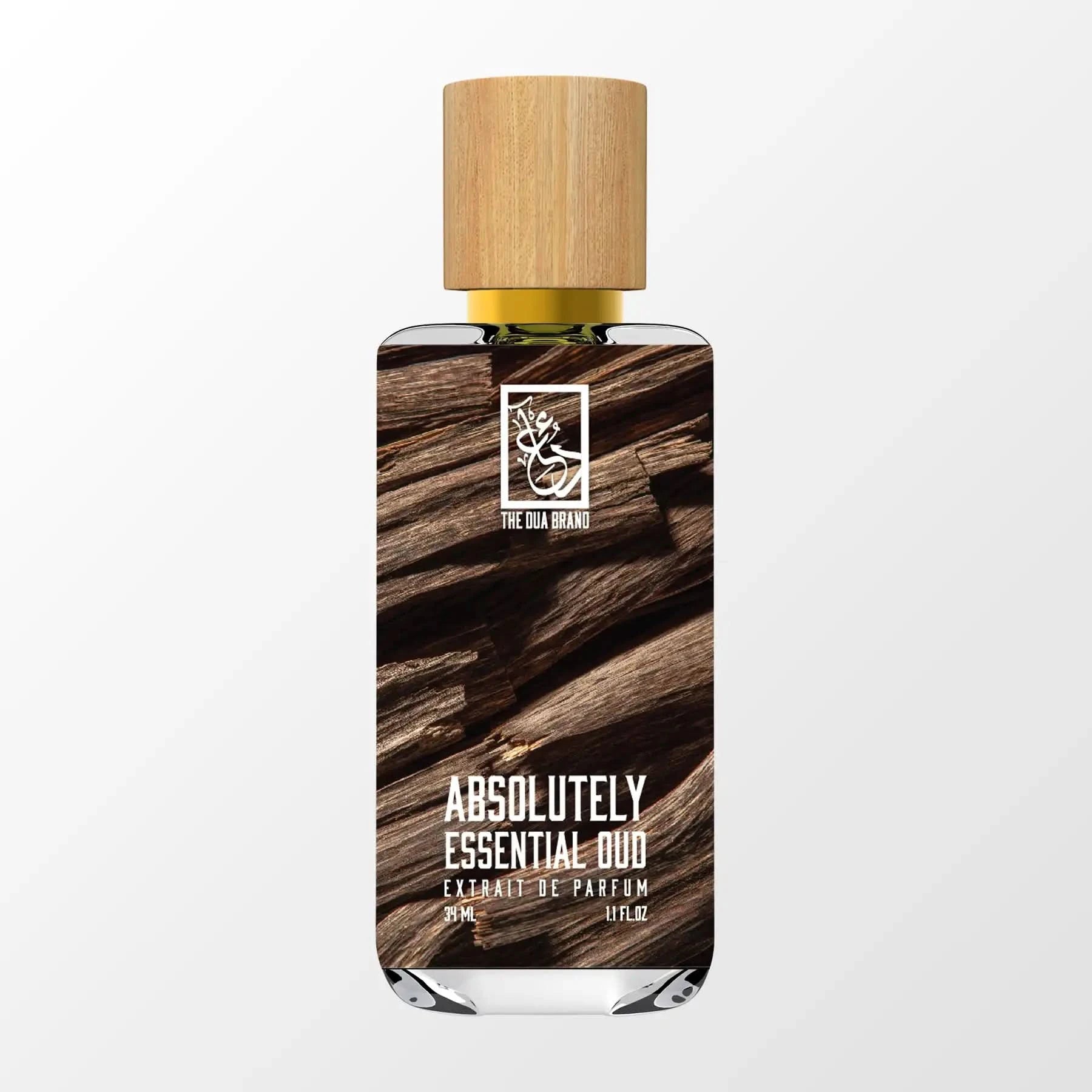Premium Oud Perfume Oil for Men & Women - Long Lasting Fragrance for Special Occasions & Romantic Evenings
