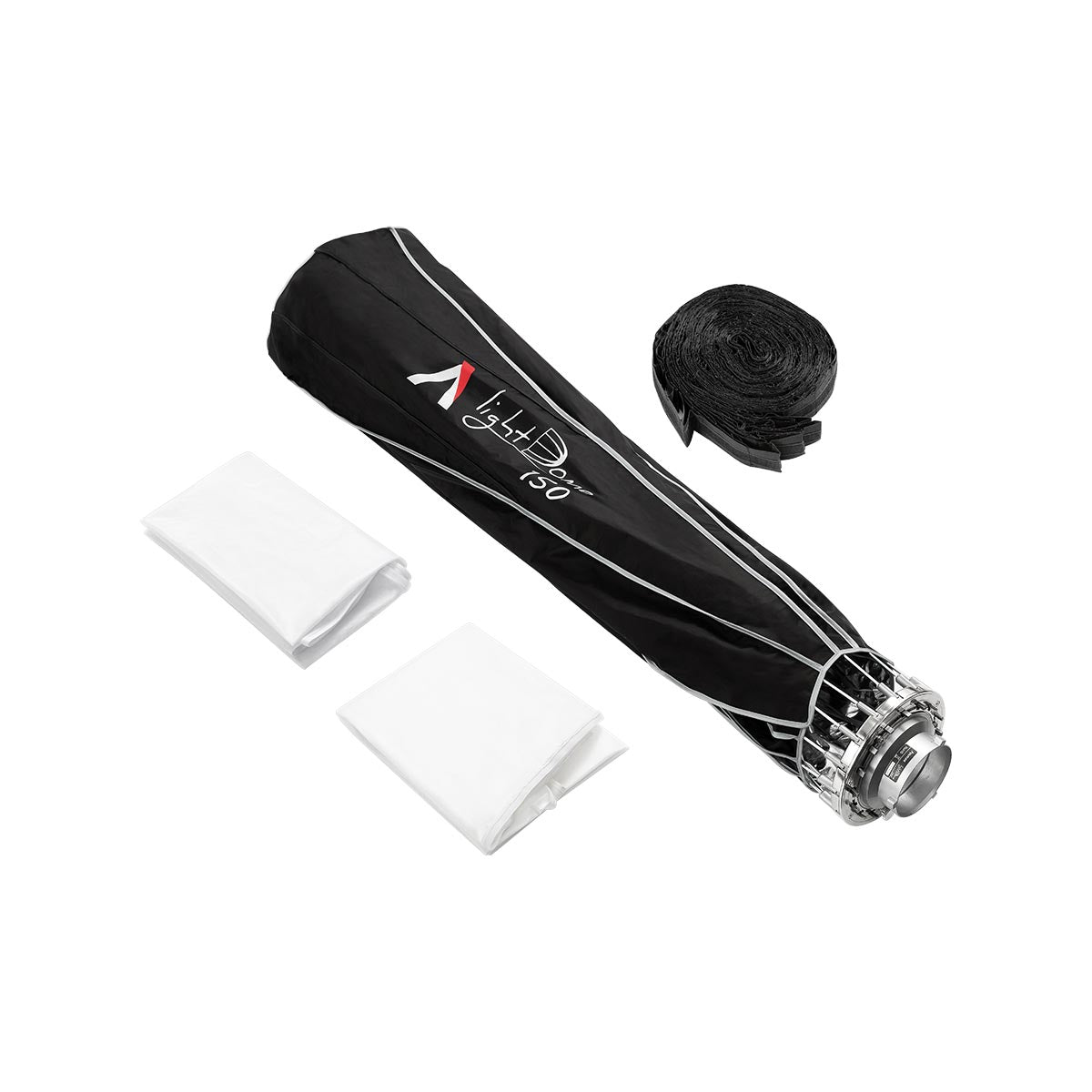 Aputure Light Dome 150 Softbox Lighting Kit - Open Box - Perfect for Photography, Videography & YouTube Studio Lighting