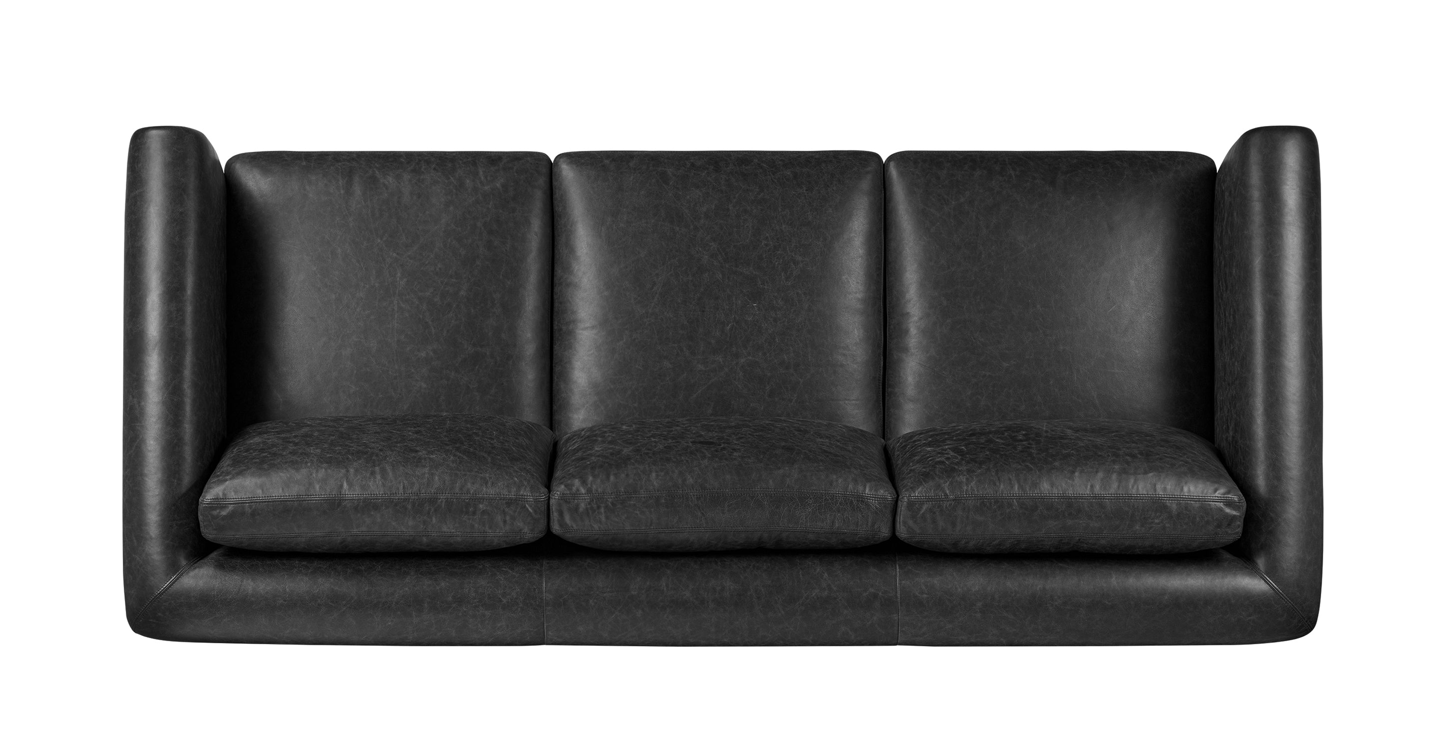 Bruges 89 Sofa - Modern Comfortable Living Room Couch for Home & Office | Perfect for Lounging, Entertaining & Small Spaces