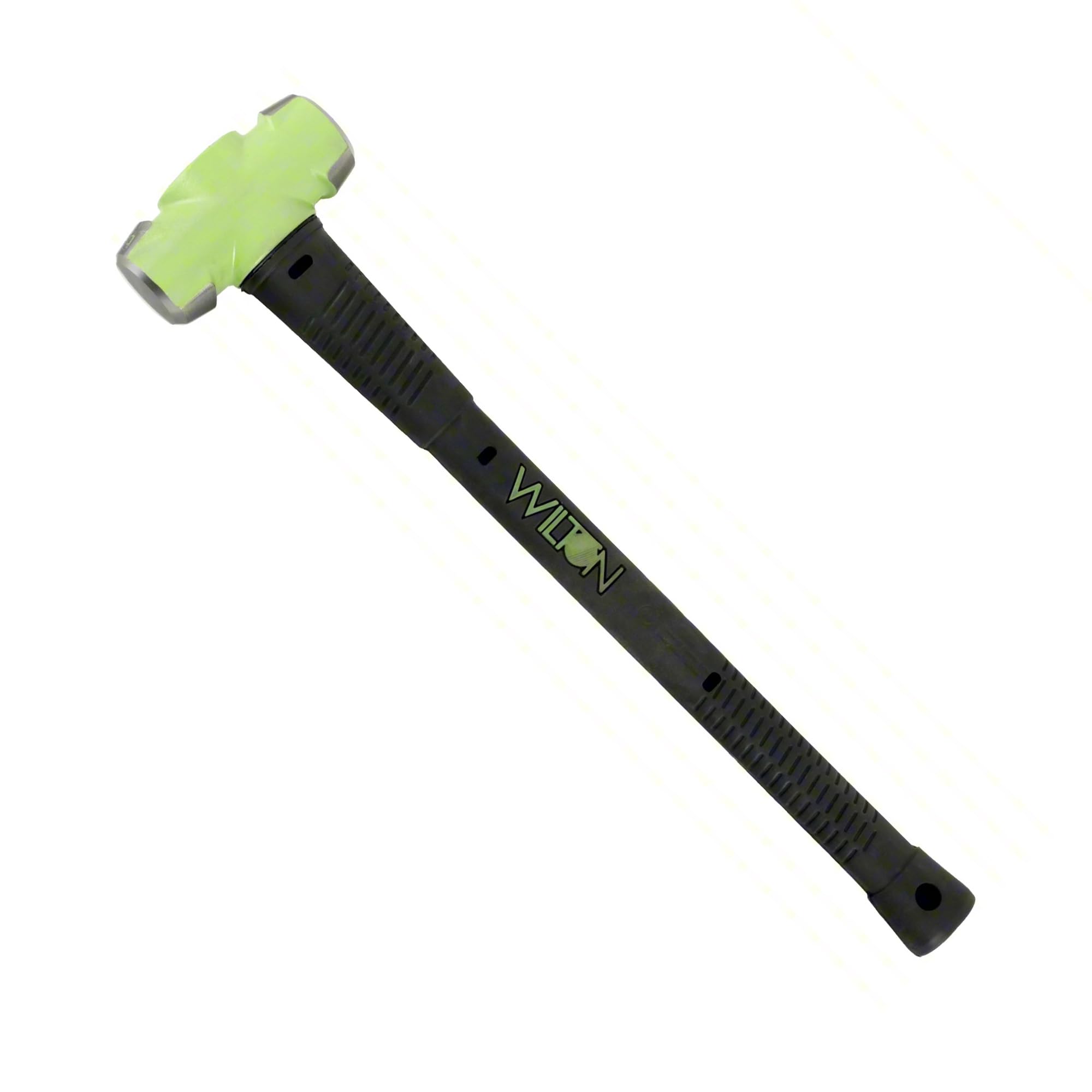 Wilton B.A.S.H 24-Inch Soft Face Sledge Hammer - 6 Pound Head (40624) for Demolition, Construction & DIY Projects