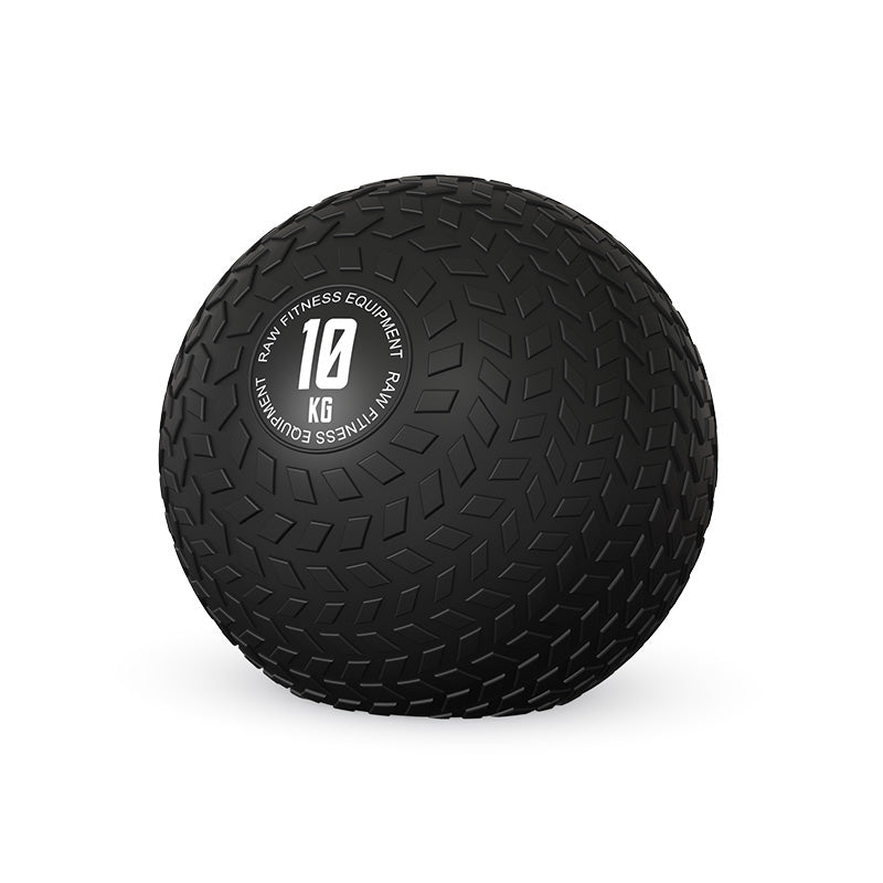10KG Slam Ball - Heavy Duty Exercise Ball for Strength Training, CrossFit, and Home Gym Workouts - Perfect for Fitness Enthusiasts and Athletes