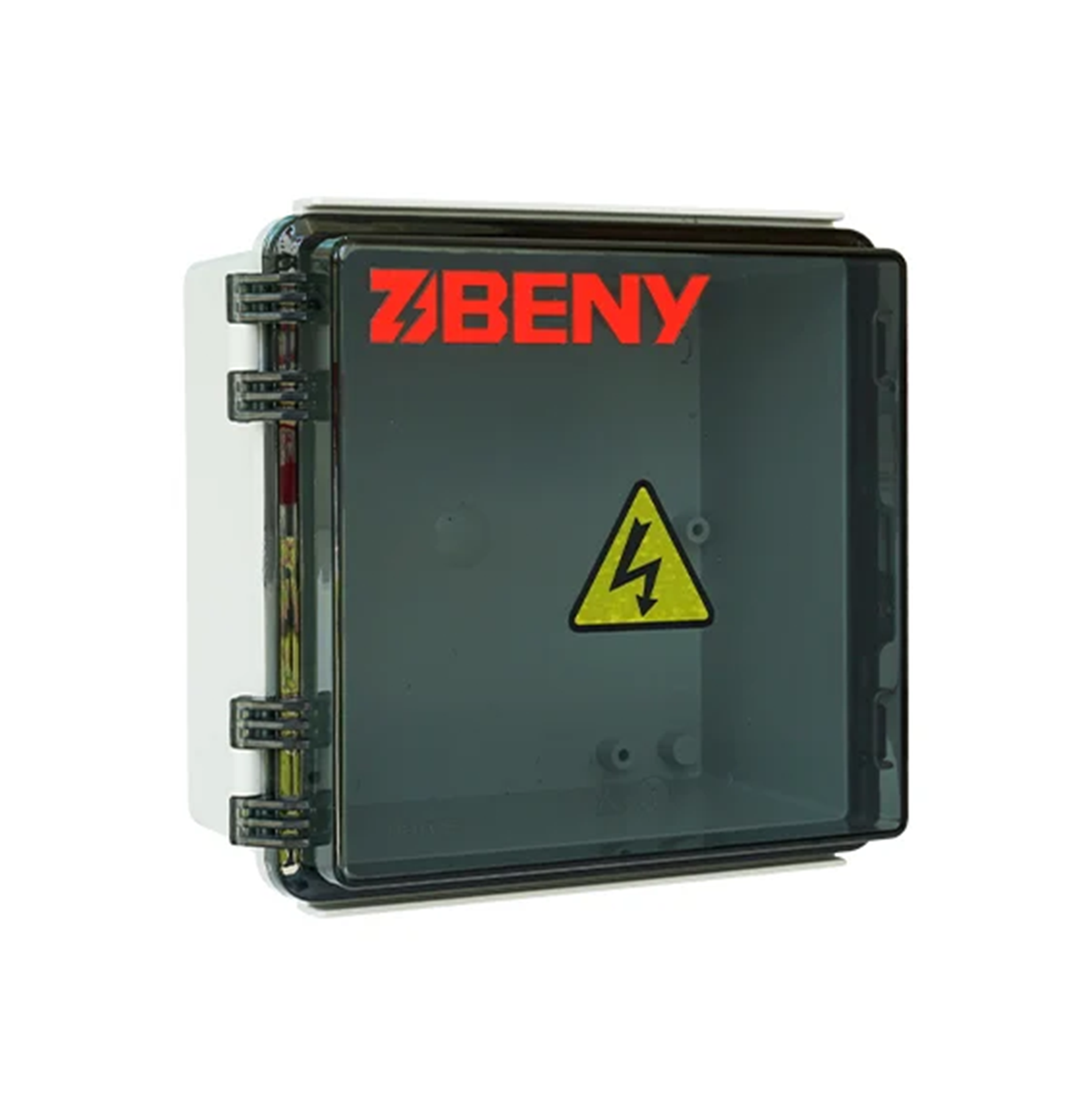 BENY IP66 Waterproof Polycarbonate ABS Electrical Enclosure Box BX191811 - Outdoor & Industrial Use for Electronics Protection