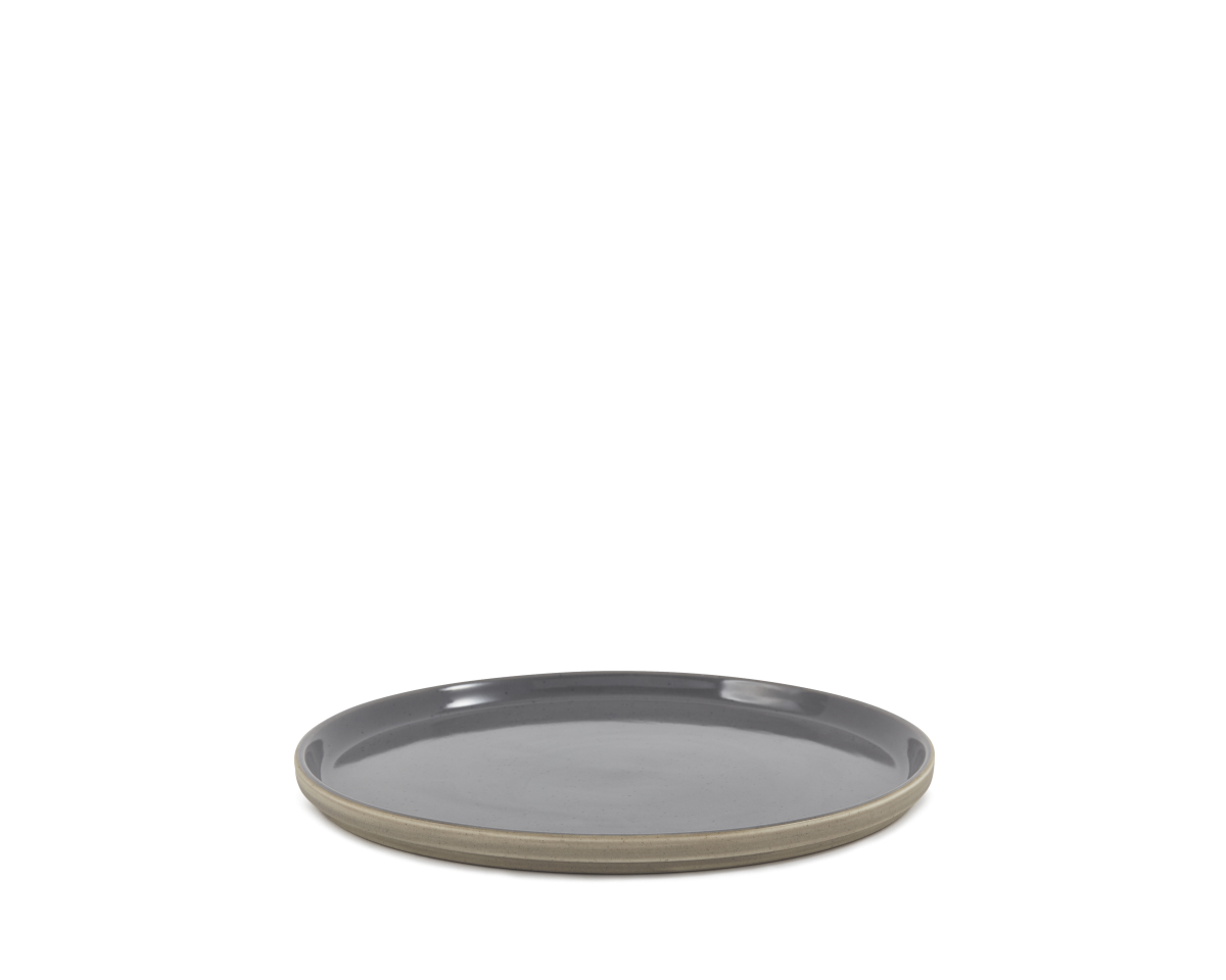 Premium Ceramic Dinner Plates Set - Elegant White Porcelain Plates for Dining, Restaurant & Home Use - Dishwasher & Microwave Safe - Perfect for Everyday Meals, Parties & Special Occasions