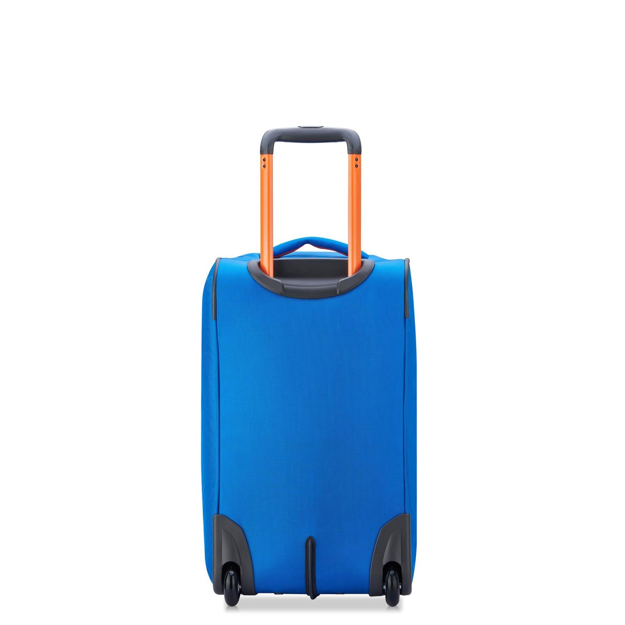Delsey Jeep JS009D 20-Inch Rolling Duffel Bag - Lightweight Expandable Luggage for Travel, Gym & Sports - Perfect Carry-On for Airplanes & Weekend Getaways