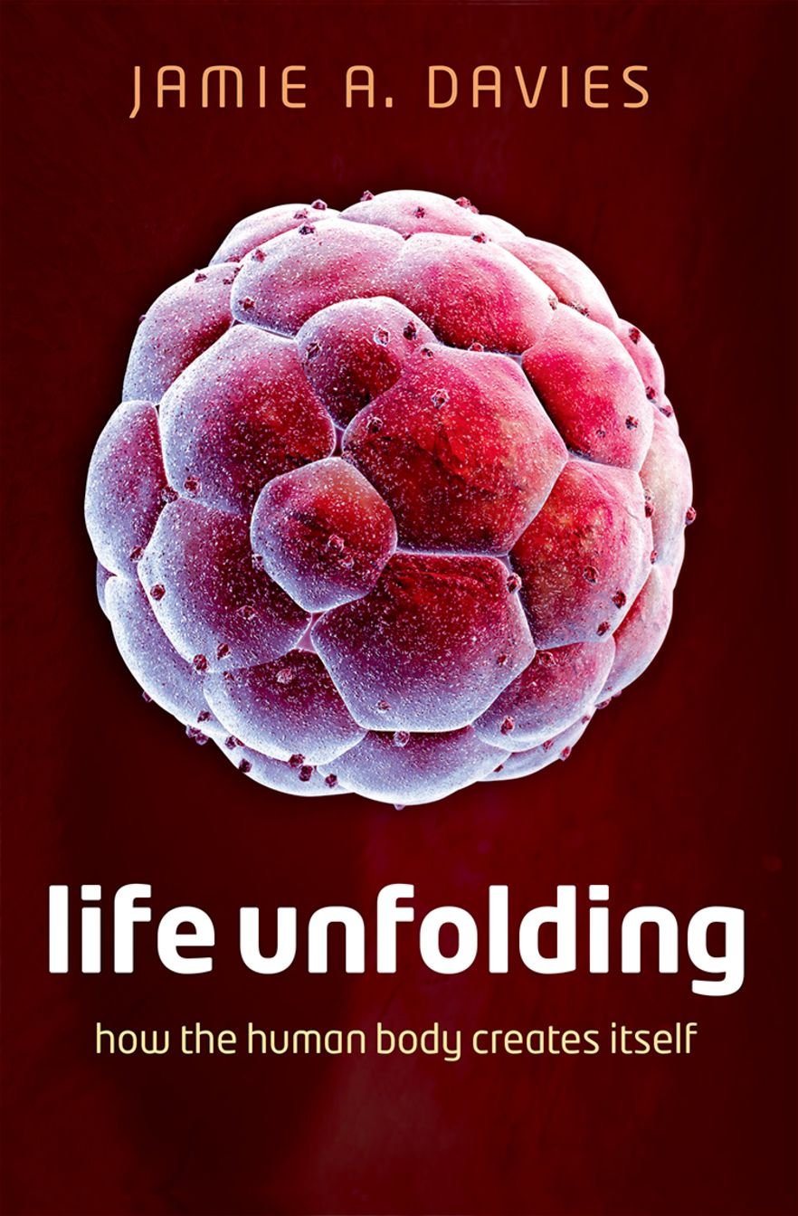 Life Unfolding: How the Human Body Creates Itself - Science Book on Human Development & Biology | Perfect for Students, Researchers & Science Enthusiasts