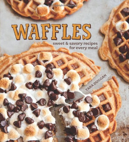 Delicious Waffle Recipes: Sweet & Savory Homemade Waffles for Breakfast, Brunch & Dessert | Easy DIY Waffle Maker Ideas