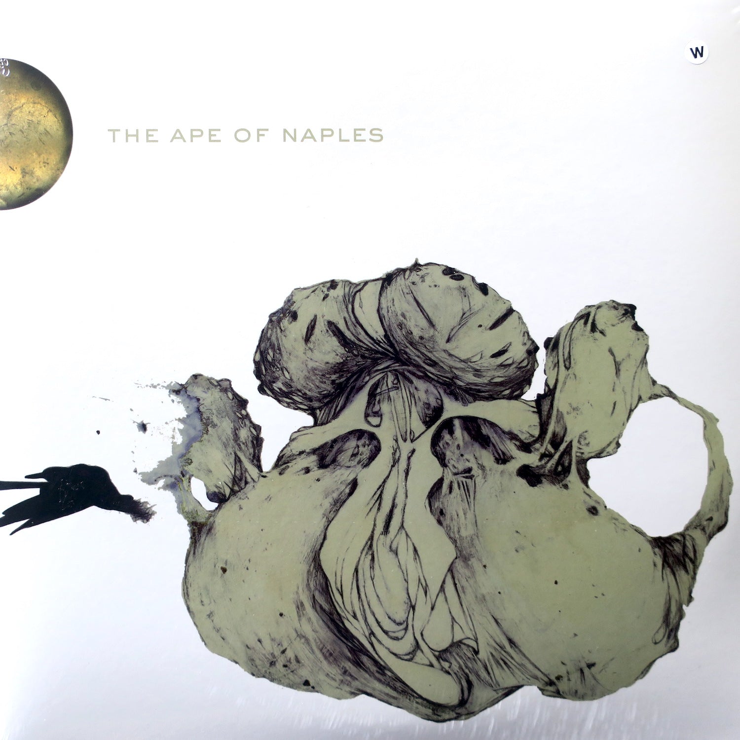 COIL 'The Ape Of Naples' Limited Edition White Vinyl 3LP Record - Perfect for Audiophiles & Vinyl Collectors, Ideal for Home Listening & Music Enthusiasts