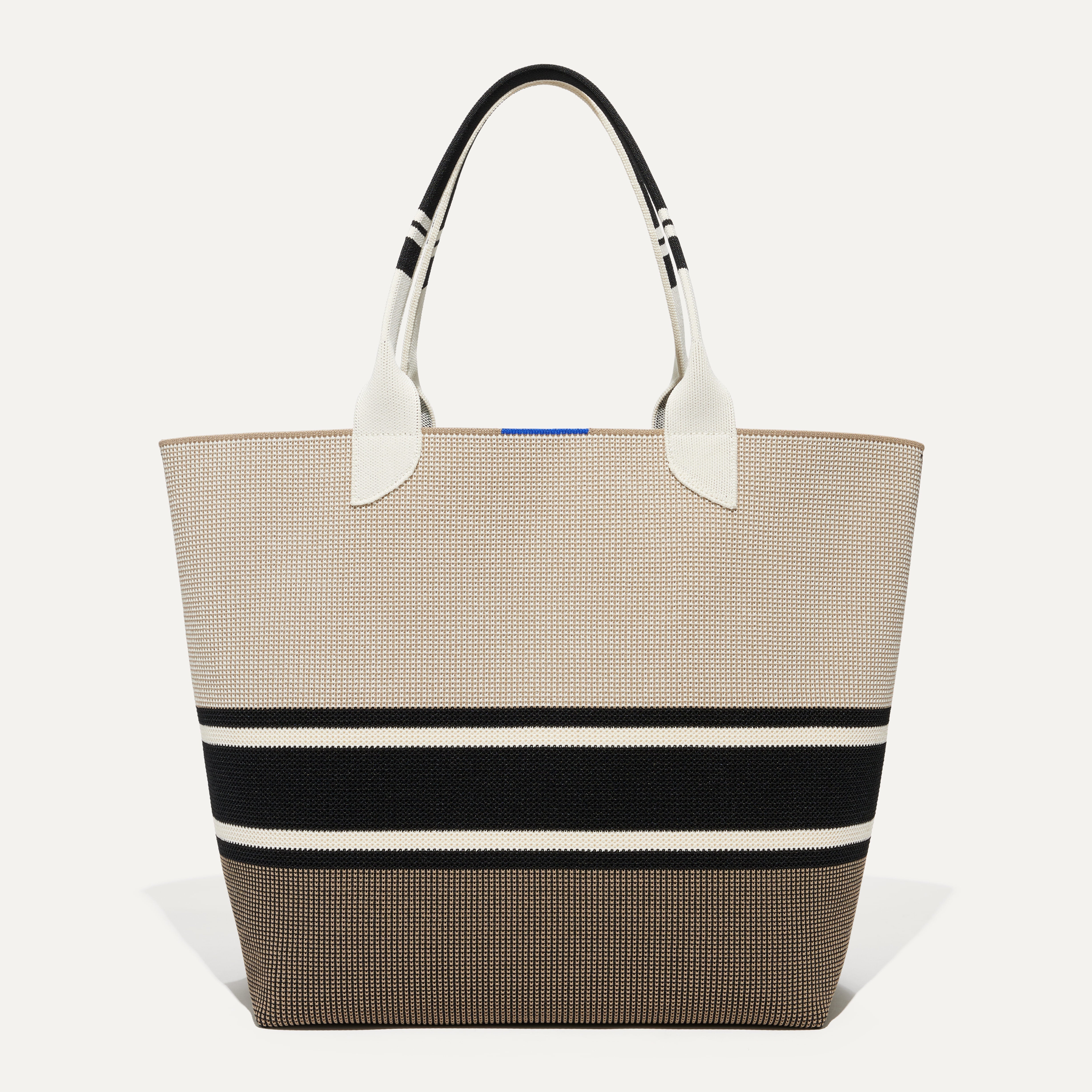 Lightweight Tote Bag - Jet Set Black | Stylish & Durable Carryall for Travel, Work & Everyday Use