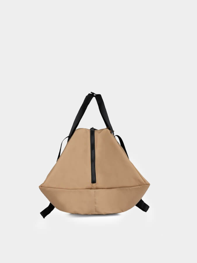 Vooray Studio Duffel Bag - Waterproof Gym Bag with Shoe Compartment & Laptop Sleeve - Perfect for Travel, Workout & Sports | Durable Carry-On Bag for Men & Women