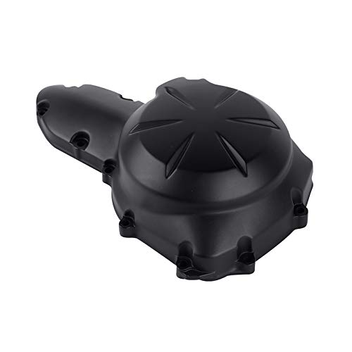 High-Performance Racing Stator Cover for Kawasaki Ninja 650/R/ER6n/Versys - CNC Machined Aluminum Engine Protection - Perfect for Track Days & Street Riding